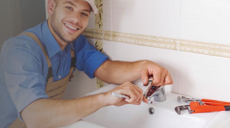 Kitchen Faucet Repair Service in Wetmore, KS